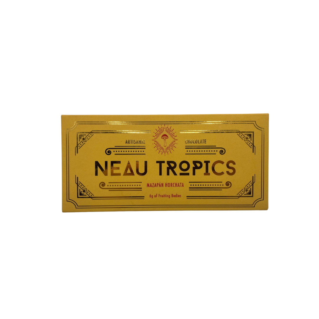 Neau Tropics 6 Gram Mushroom Bars