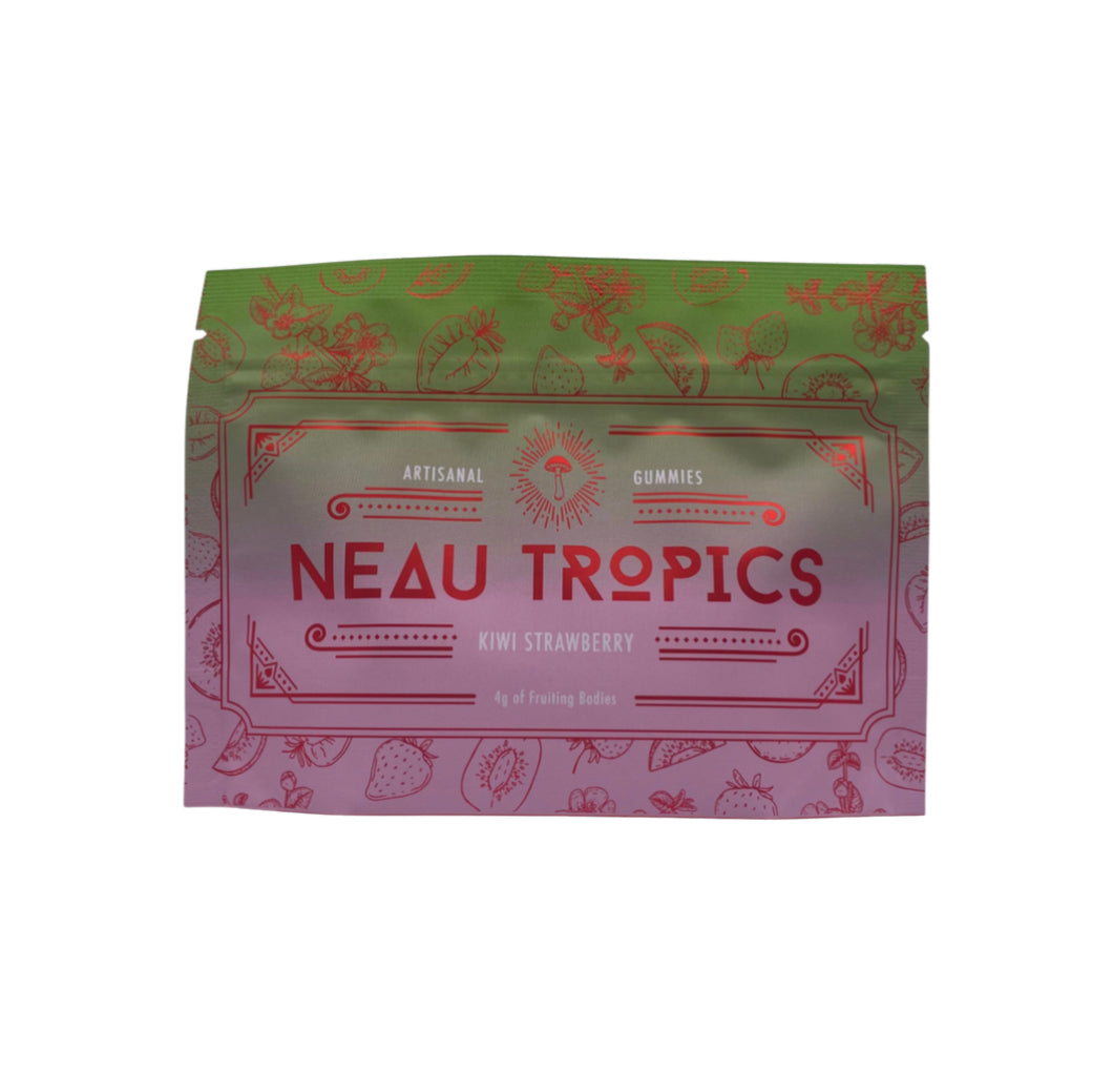 Neau Tropics Artisanal Gummies