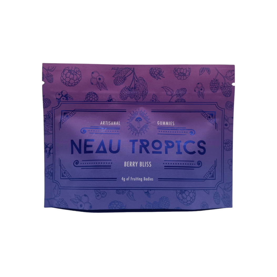 Neau Tropics Artisanal Gummies