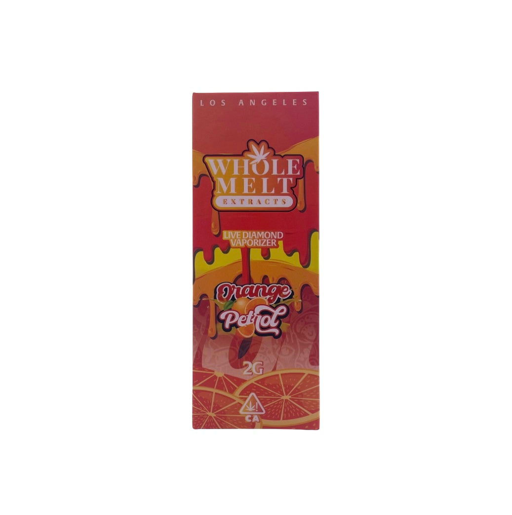2 Gram Whole Melts Extracts Disposable Vape