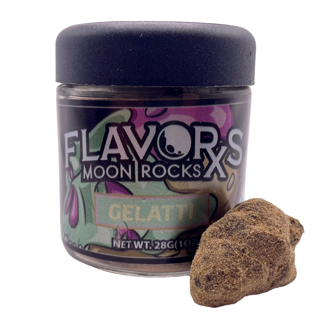 Flavors RX Moon Rocks - Gelatti