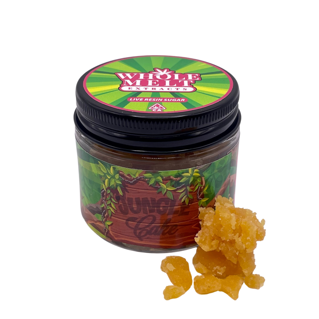 Whole Melt Extracts - Tropical