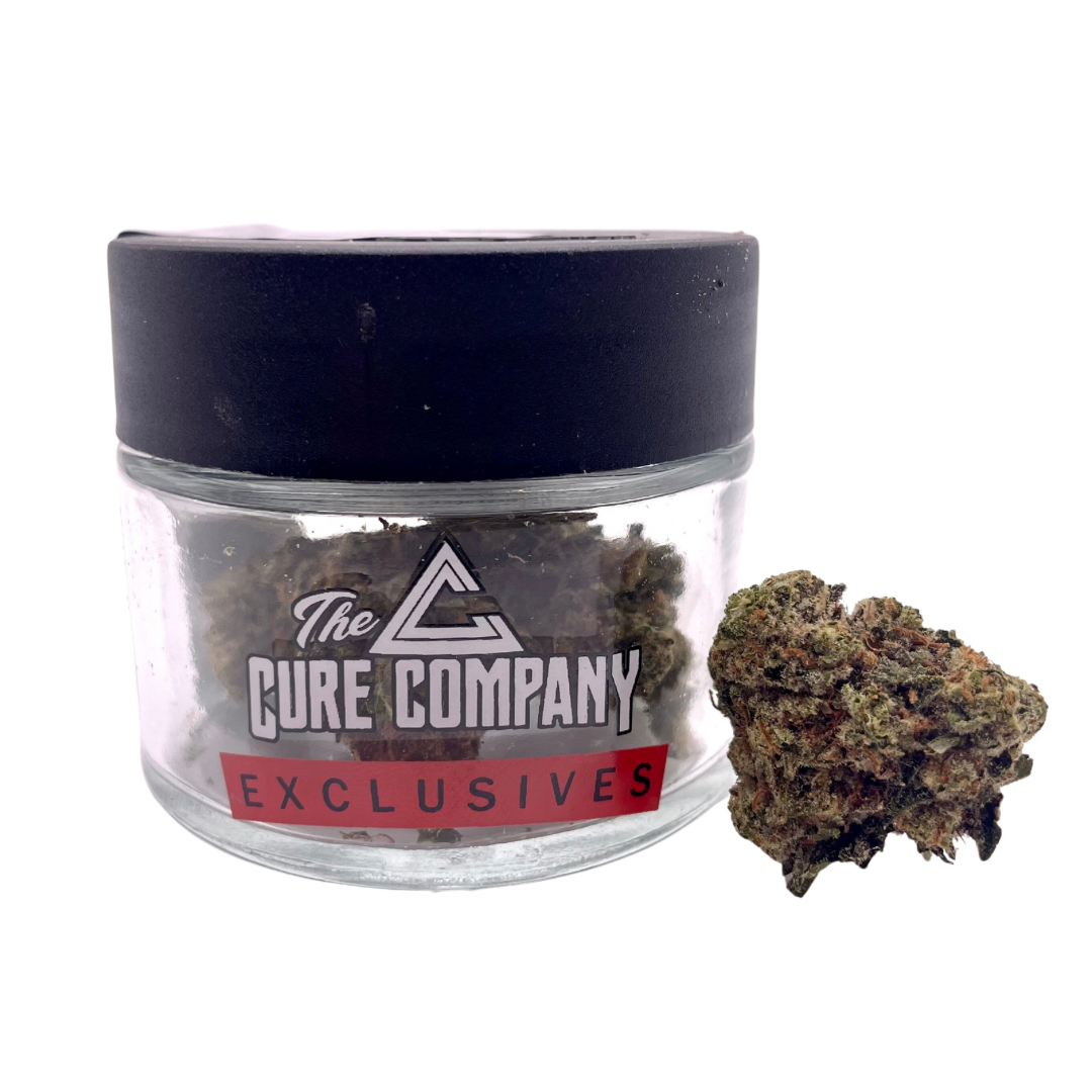 The Cure Company - Alien OG : Indica