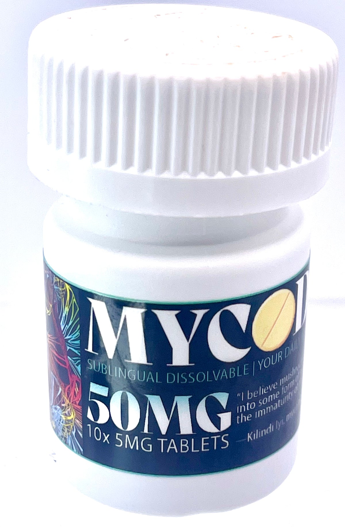 Mycodose: Mushroom Pills
