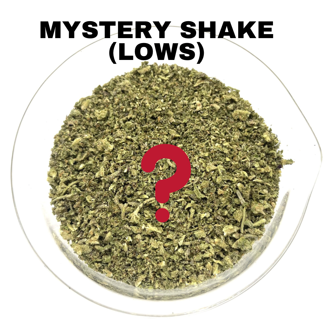 Mystery Shake: Lows (Sold By the Ounce)